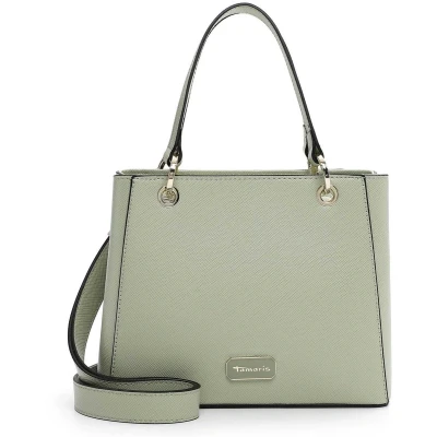 Afbeelding van Tamaris Schoudertas Handtas Tas Faria Shopper Pistachio Lichtgroen