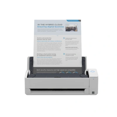 Afbeelding van Fujitsu ScanSnap iX1300 ADF scanner 600 x DPI A4 Wit