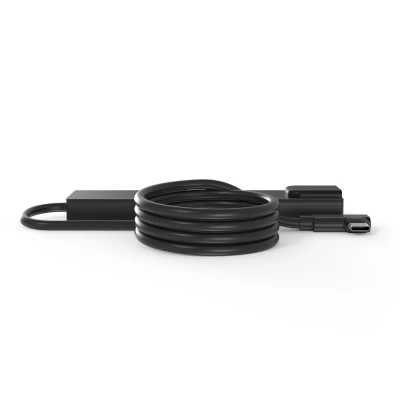 Afbeelding van Compulocks HUB01, USB 2.0 Type C, HDMI, RJ 45, 3.2 Gen 1 (3.1