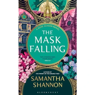 Afbeelding van The Mask Falling: Author’s Preferred Text