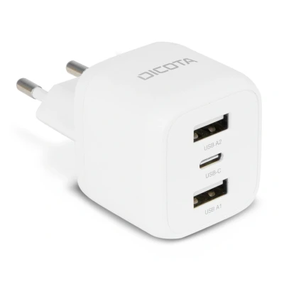 Afbeelding van DICOTA D32069 oplader voor mobiele apparatuur Laptop, Smartphone Wit AC Snel opladen Binnen