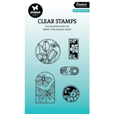 Afbeelding van Spring Labels Essentials nr.812