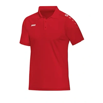 Afbeelding van Polo Classico Rood / S