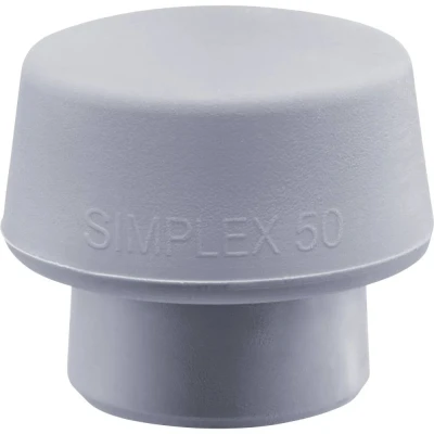 Afbeelding van Simplex inzetstuk 50:40, TPE mid, grijs D = 50 mm 3203.051