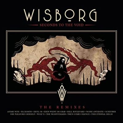 Afbeelding van Wisborg Seconds To The Void (2 CD)