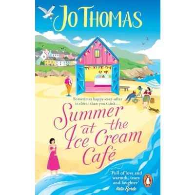 Afbeelding van Summer at the Ice Cream Café: brand new escapist and feel good romance read from #1 eBook bestseller