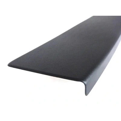 Afbeelding van Lialto bumperbescherming zwart geschikt voor Peugeot 308 I Combi type: 2008 2014 SW model