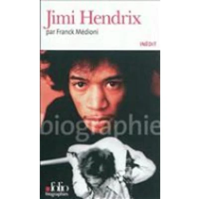 Afbeelding van Jimi Hendrix