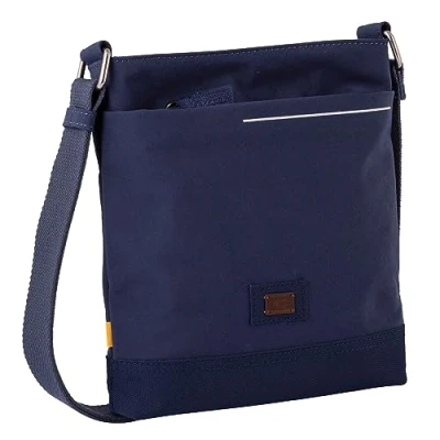 Afbeelding van camel active CITY Schoudertas, Heren, Maat: One Size, Dark blue