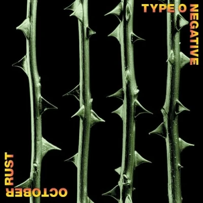 Afbeelding van Type O Negative: October Rust (Limited) (Green/Black) [2xWinyl]