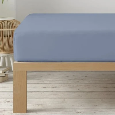 Afbeelding van Degrees home Hoeslaken, 90 x 190 cm, diepe zak, microvezel, polyester, bed cm