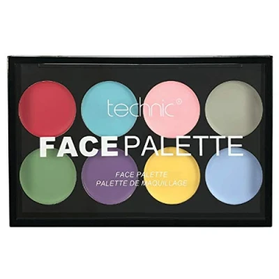 Afbeelding van Technic Face Palette