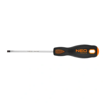 Afbeelding van neo schroevendraaier 3.0 x 75 mm 04 011
