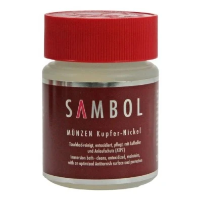 Afbeelding van Safe, Sambol