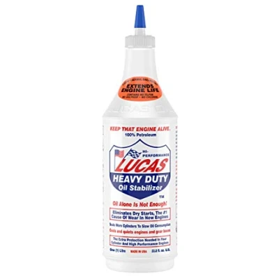 Afbeelding van Lucas Oil 40001 Oliestabilisator, robuust, 1 l