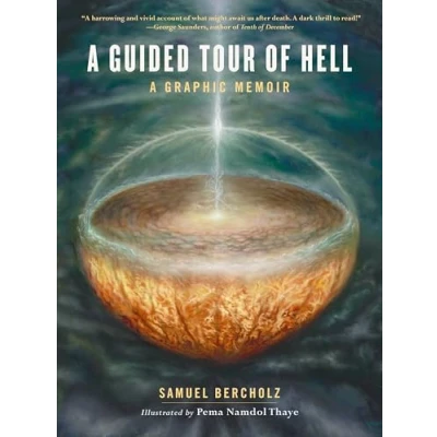 Afbeelding van A Guided Tour of Hell: Graphic Memoir