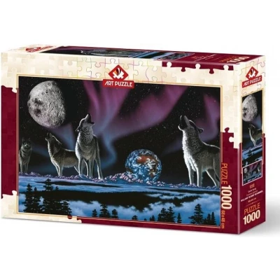 Afbeelding van Earth Song Puzzel 1000 Stukjes