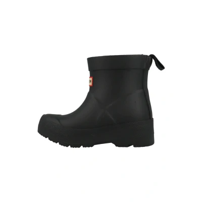 Afbeelding van Regenlaars Hunter Toddler Play Black Schoenmaat 24