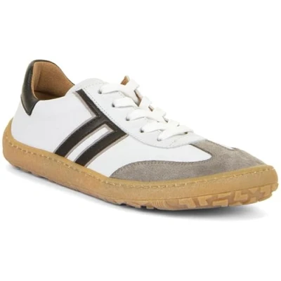 Afbeelding van Froddo Barefoot F Motion, wit zwart, 39 EU