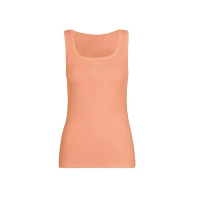 Afbeelding van TRIGEMA Tanktop hemdshirt met kristallen (1 delig)