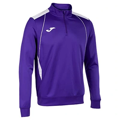 Afbeelding van Joma Sweatshirt Championship VII violet wit