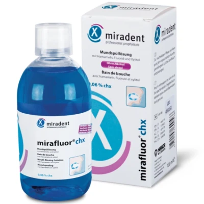 Afbeelding van mirafluor chx 0,06% 500ml 500 ml