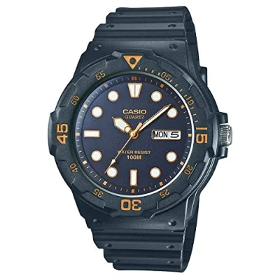 Afbeelding van Horloge Heren Casio (Ø 48 mm)