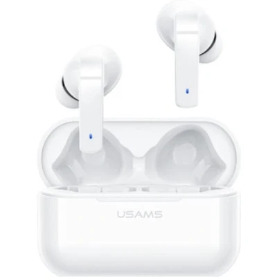Afbeelding van USAMS Draadloze Earbuds met actieve ruisonderdrukking en Bluetooth 5.0