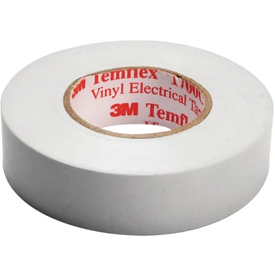 Afbeelding van 3M Tape White/3M Temflex Isolatie 15 Mm 10 M Wit