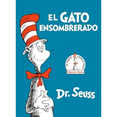Afbeelding van El Gato Ensombrerado (the Cat in the Hat Spanish Edition)