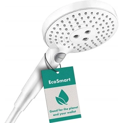 Afbeelding van Hansgrohe Raindance Select S handdouche 120 3jet EcoSmart 9 l/min Mat