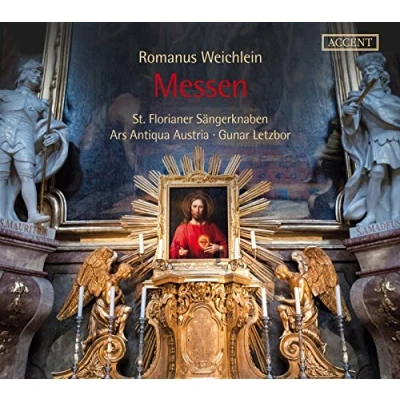 Afbeelding van St. Florianer Sängerknaben &amp; Ars Antiqua Austria Messen (2 CD)