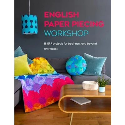 Afbeelding van English Paper Piecing Workshop