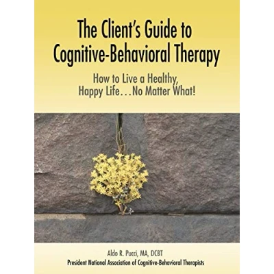 Afbeelding van The Client&#039;s Guide to Cognitive Behavioral Therapy