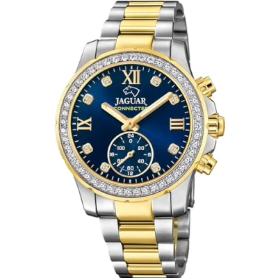 Afbeelding van Jaguar Chronograaf Connected, J982/3