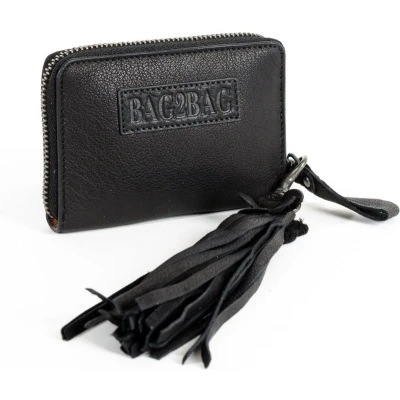 Afbeelding van Bag2Bag Portemonnee Granby Zwart