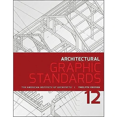 Afbeelding van Architectural Graphic Standards