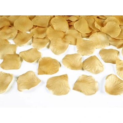 Afbeelding van Gouden Rozenblaadjes 100st