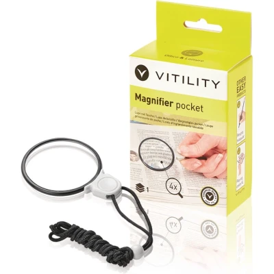 Afbeelding van Essentials Vergrootglas pocket O &amp; F