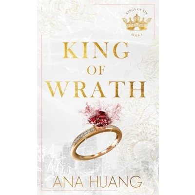 Afbeelding van King of wrath (Paperback)
