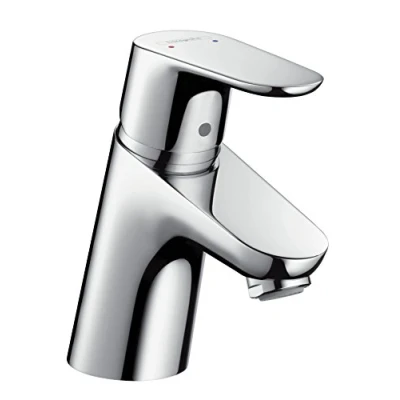 Afbeelding van Hansgrohe Focus 1 grps wastafelmengkraan 70 LowFlow zonder