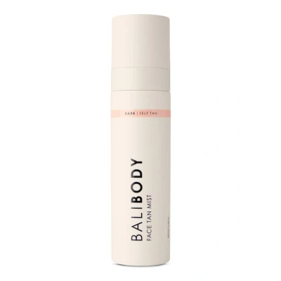 Afbeelding van Bali Body Face Tan Mist zelfbruiner voor het gezicht Dark 100 ml