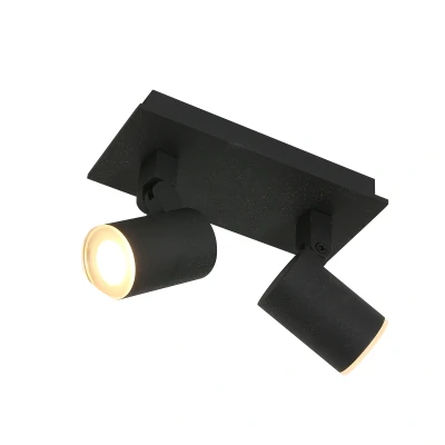 Afbeelding van Steinhauer Spot points noirs 3060zw zwart