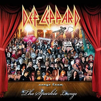 Afbeelding van Def Leppard Songs From The..