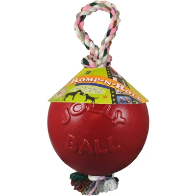Afbeelding van Jolly Ball Romp n roll Rood 20cm
