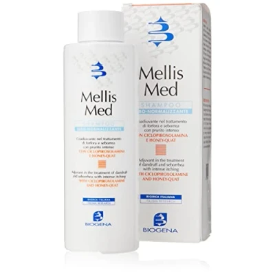 Afbeelding van Mellismed Bioshampoo 125ml