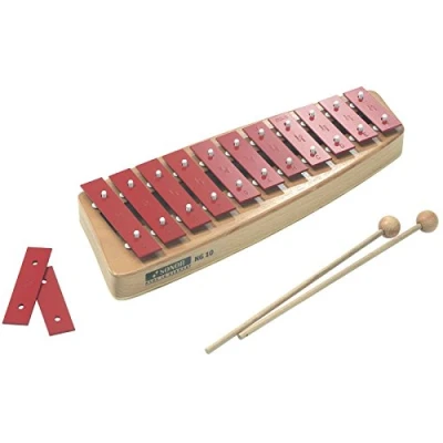 Afbeelding van Sonor 28511001 NG 10 Sopraan klokkenspel