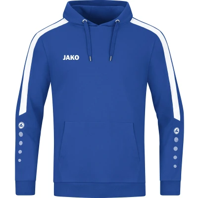 Afbeelding van Sweater met kap Power Royal / 3XL