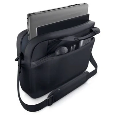 Afbeelding van DELL CC5624S notebooktas 39,6 cm (15.6 ) Aktetas Zwart