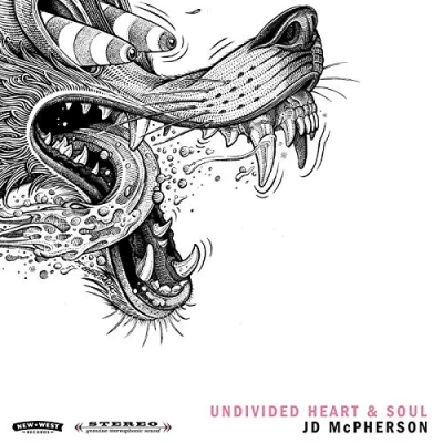 Afbeelding van Jd McPherson Undivided Heart (LP)